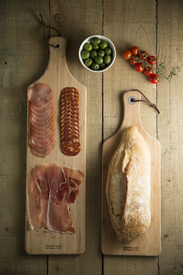 2007.341 Доска сервировочная essentials 59х16,5 см Mason Cash  - Вид №3