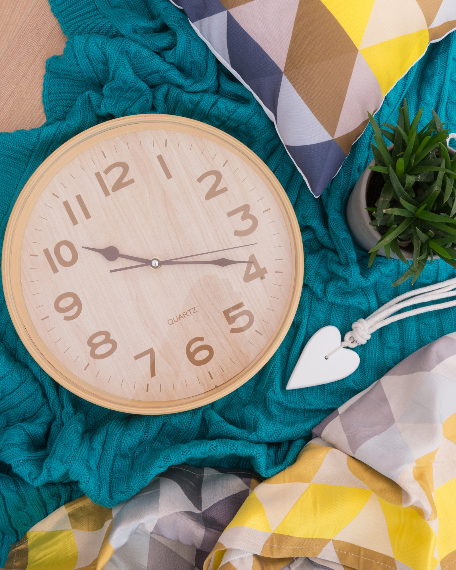 18696173 Подхват для штор «Тизиана» 40 см цвет белый STLM-0012101 INSPIRE  - Вид №5