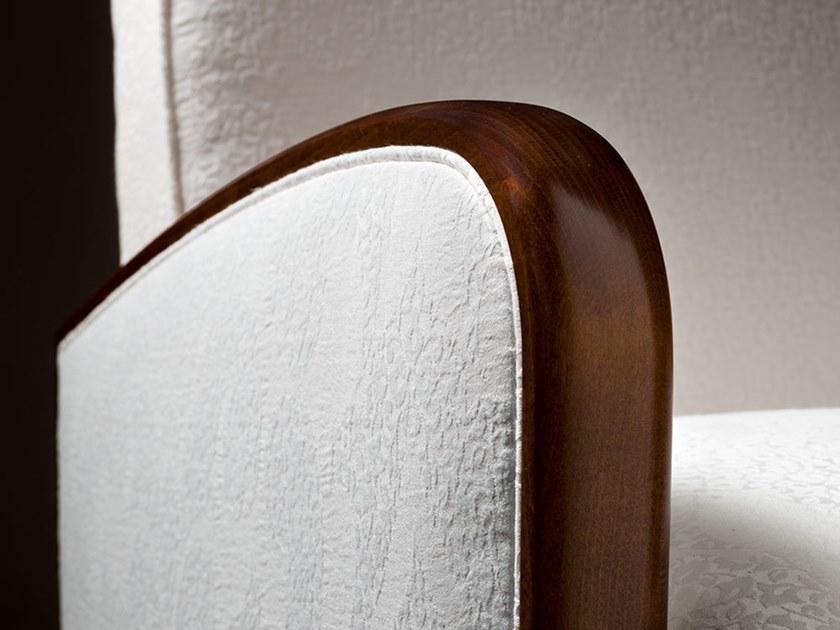 Prestige 3-х местный тканевый диван Capricci Cve032 - Вид №3