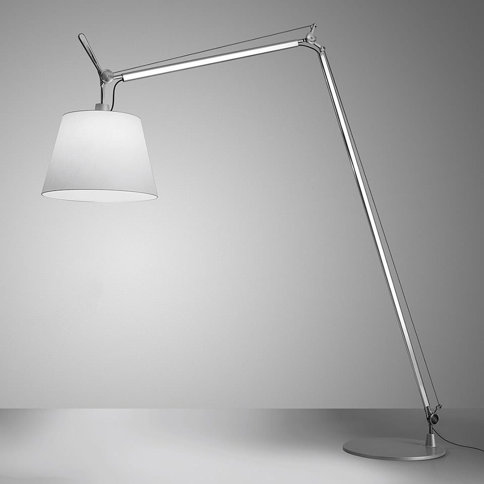 Светодиодный торшер с гибкой рукояткой Artemide Птолемей ARCH-00019263 - Вид №1