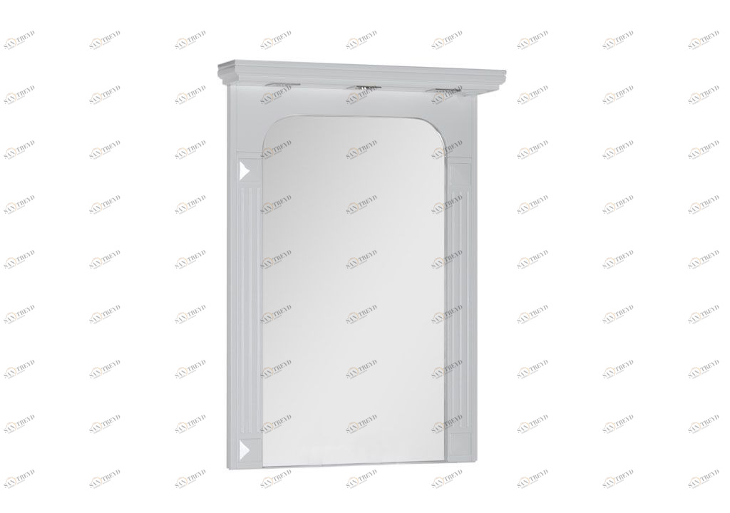 Зеркало Aquanet Фредерика 80 белый 00171273