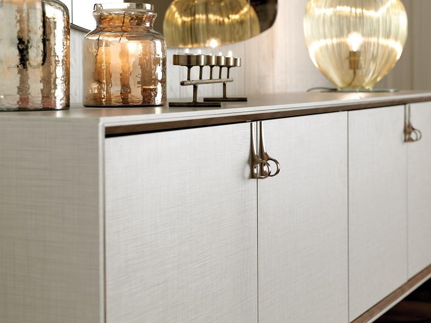 Enza Home Комод деревянный с распашными дверцами Netha sun-id-1451743 - Вид №4