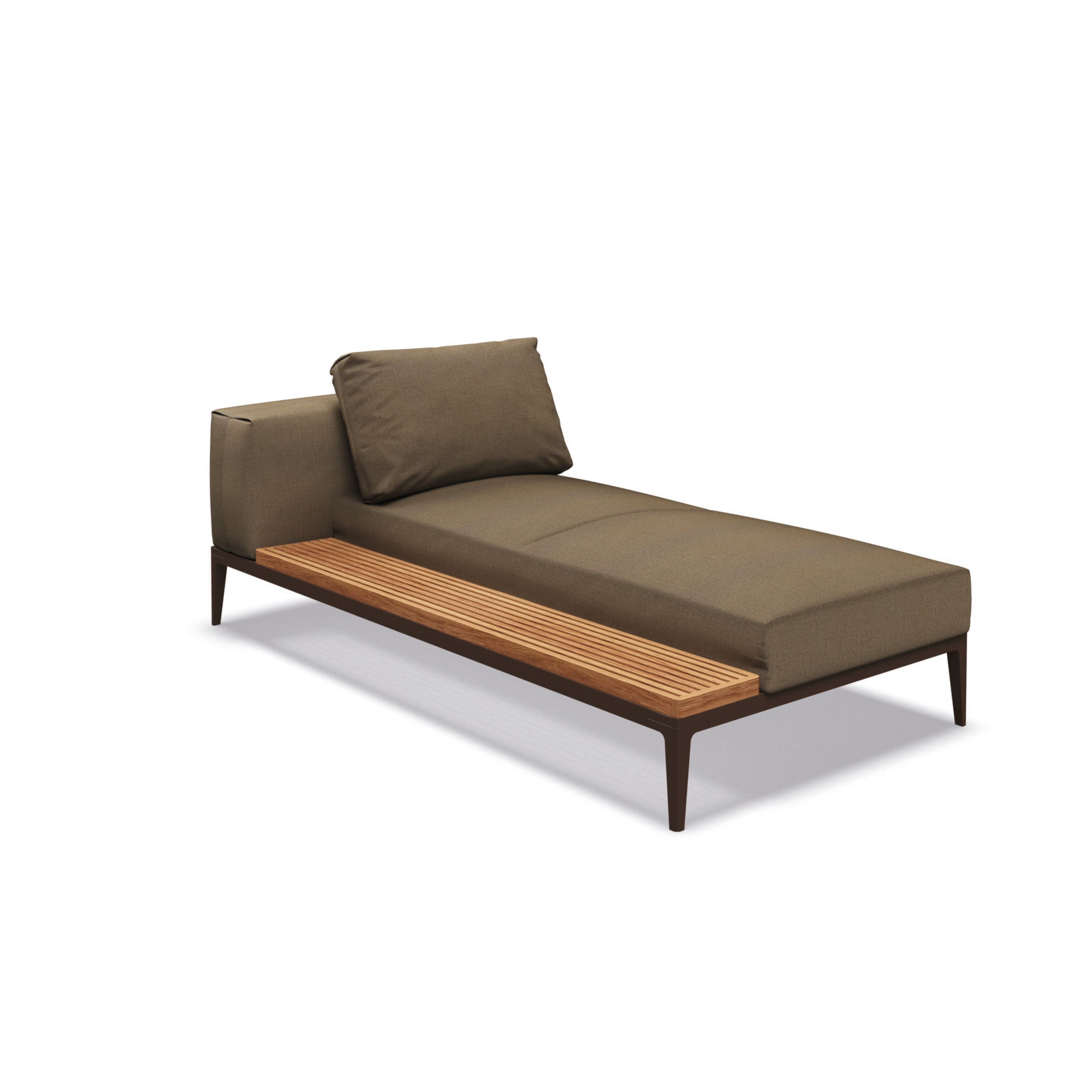 Ткань сад шезлонг Gloster сетка ARCH-00047578 - Вид №34