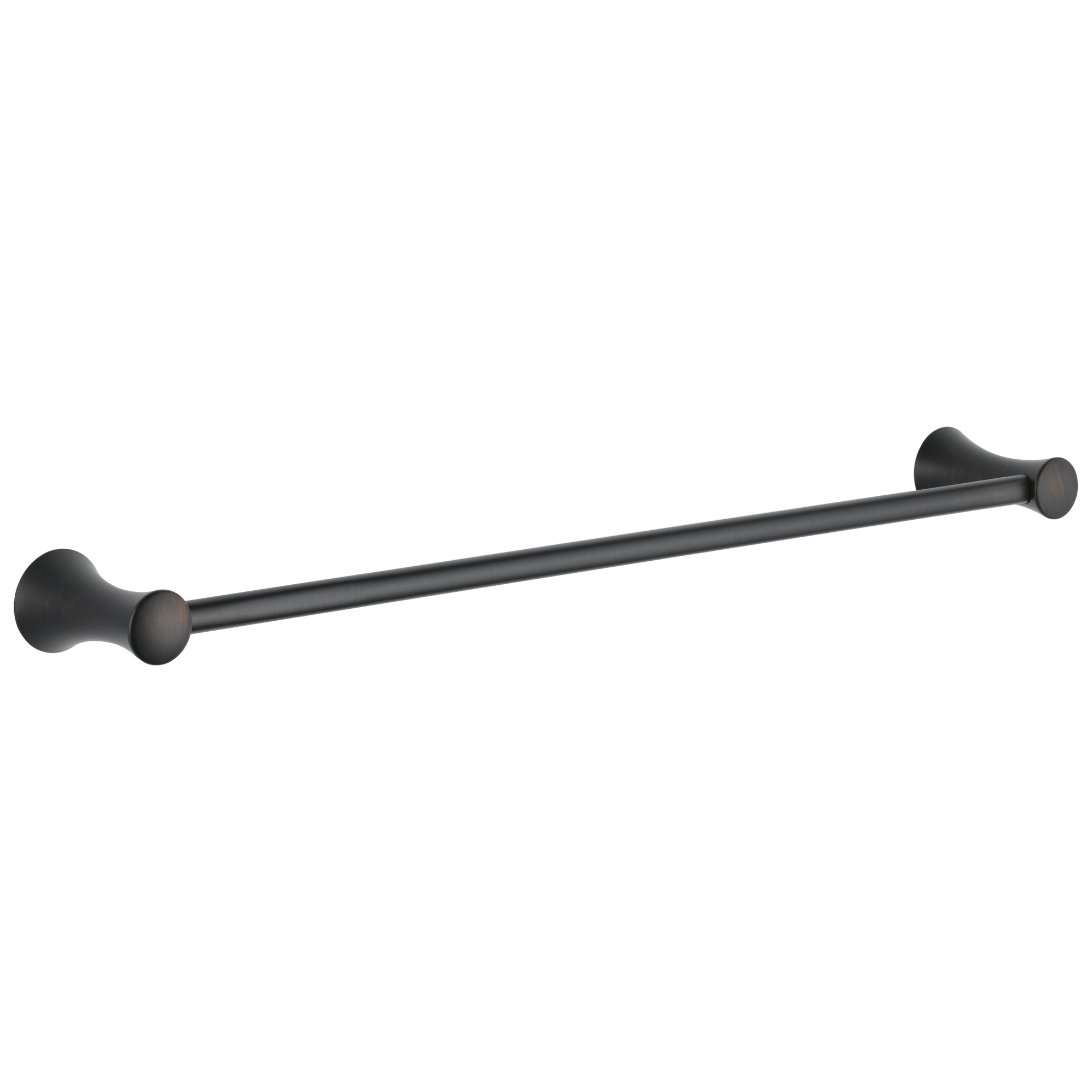 73824-RB Вешалка для полотенец 24 дюйма Delta Faucet Lahara Венецианская бронза 