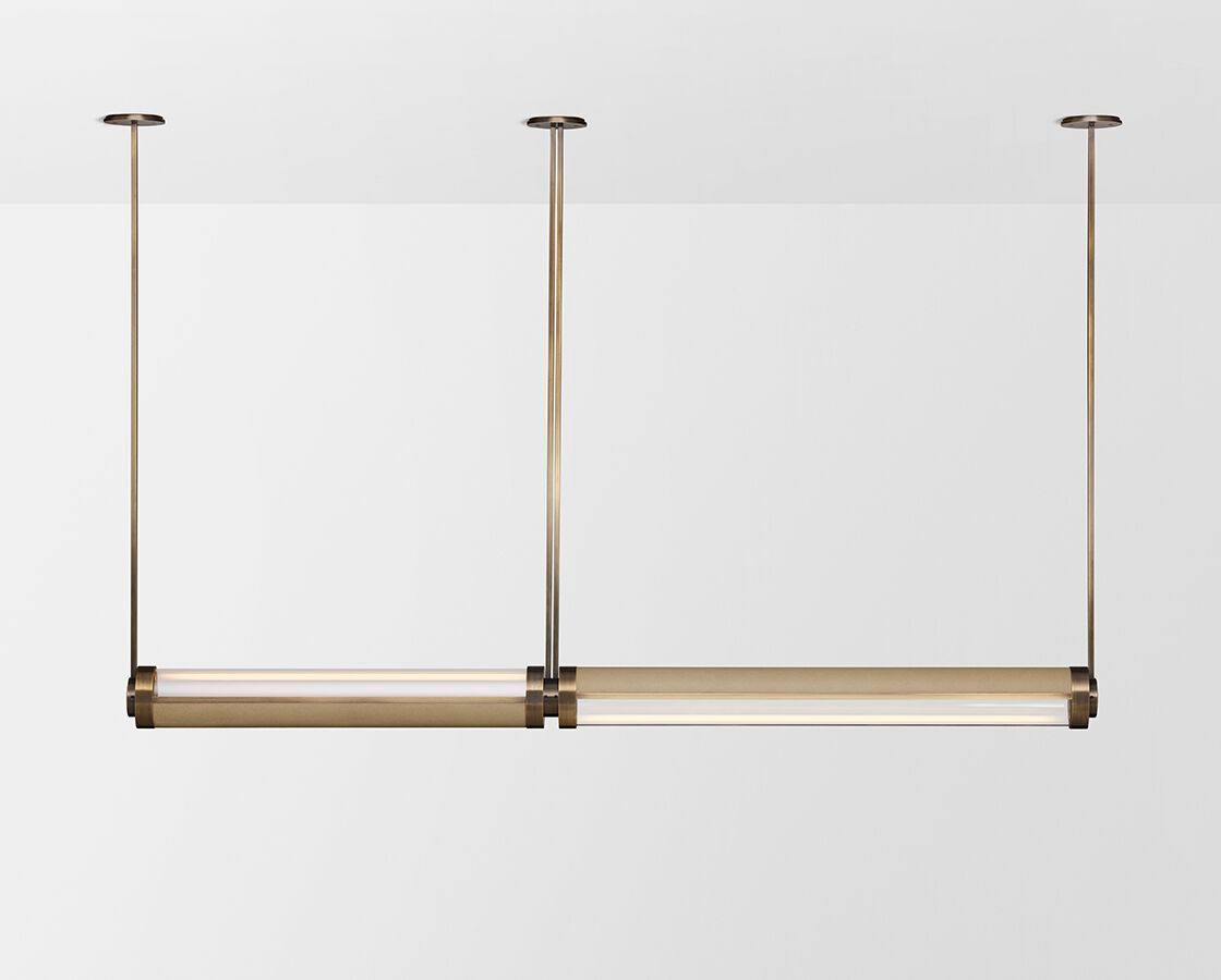 Регулируемая светодиодная подвесная лампа Articolo Studios Swivel ARCH-00090080 - Вид №5