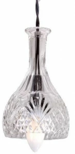 Mullan Lighting Подвесной светильник из стекла ручной работы  Mlp361