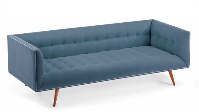 Mambo Unlimited Ideas Диван из ткани Dust sun-id-1464520 - Вид №4