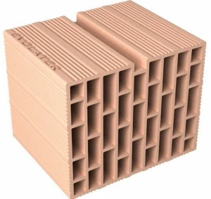 Fornaci DCB Кирпичный блок Blocchi per muratura B30p - b30