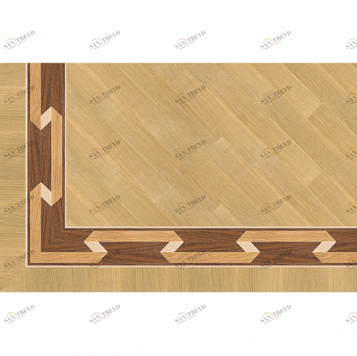 Бордюр Хаджи Абрек Русская классика 63195