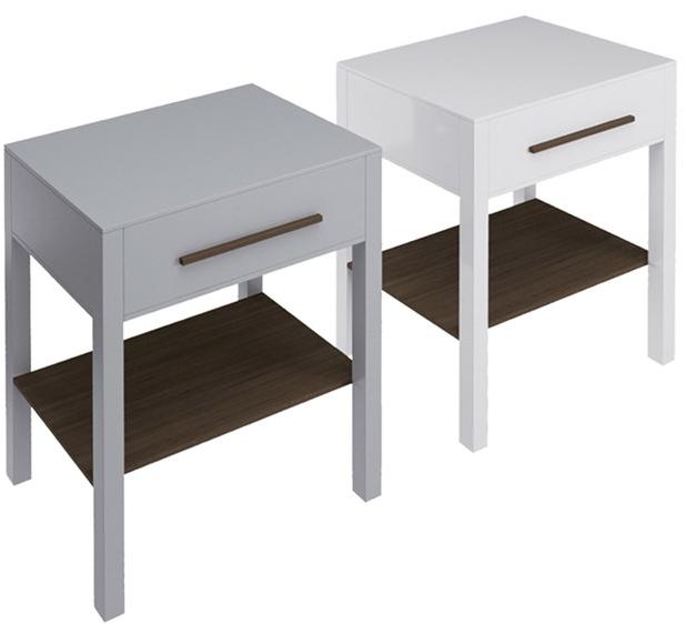 Olympia Ceramica Тумба под умывальник с ящиками Tratto Tramob60 / tramob75 - Вид №4