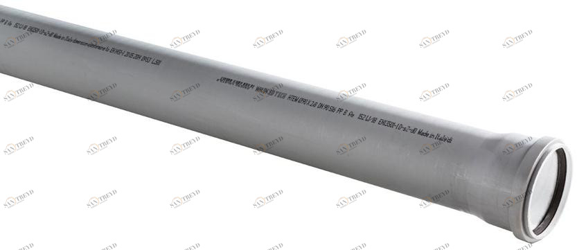 WAVIN ITALIA Сливная труба sun-id-1381188