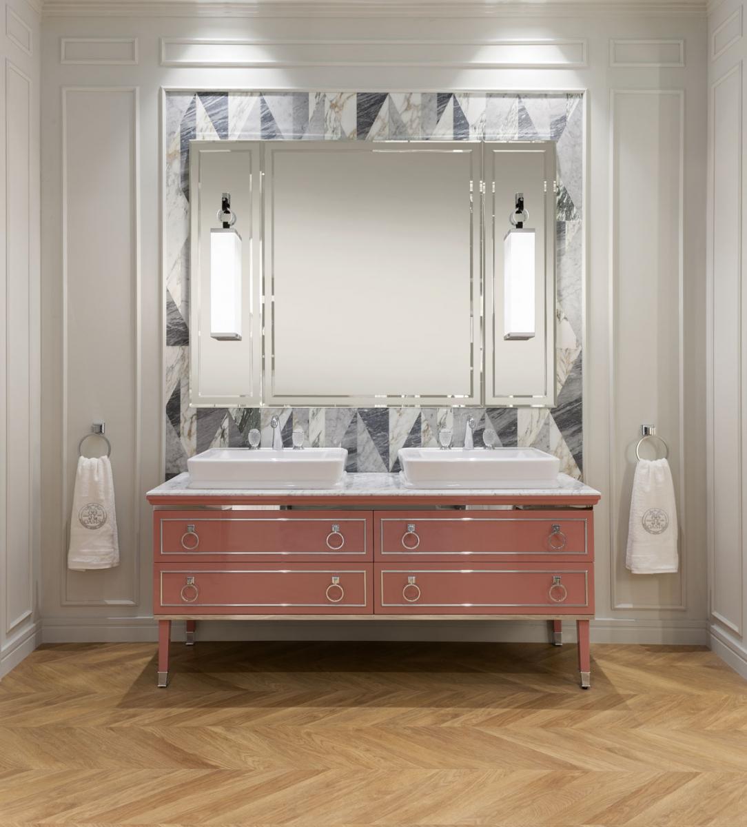 Lutetia Мебель для ванной OASIS BATHROOM Lutetia - Вид №13