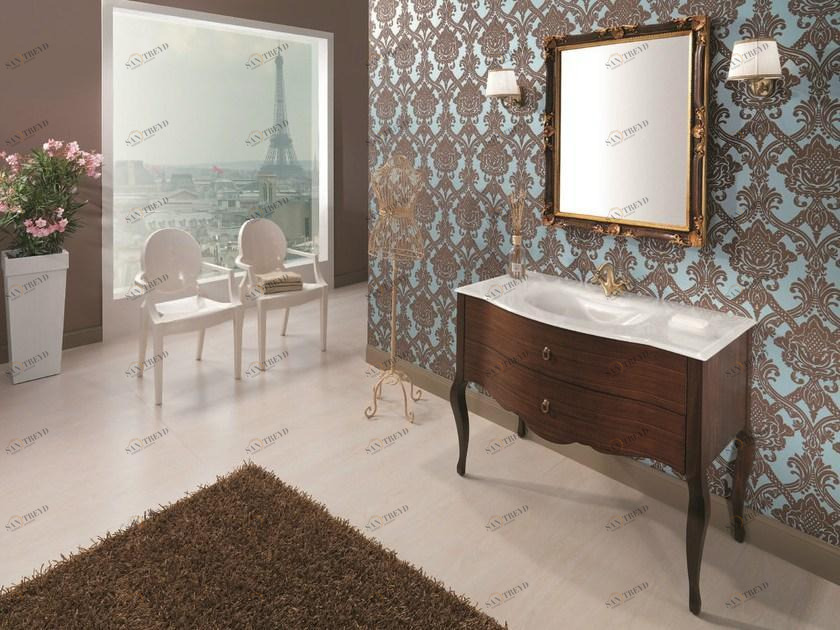 Mobiltesino Тумба под умывальник с ящиками Adam Ad 05