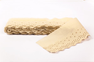 15071 Шитье 95 мм в пакете Турция белый Gamma