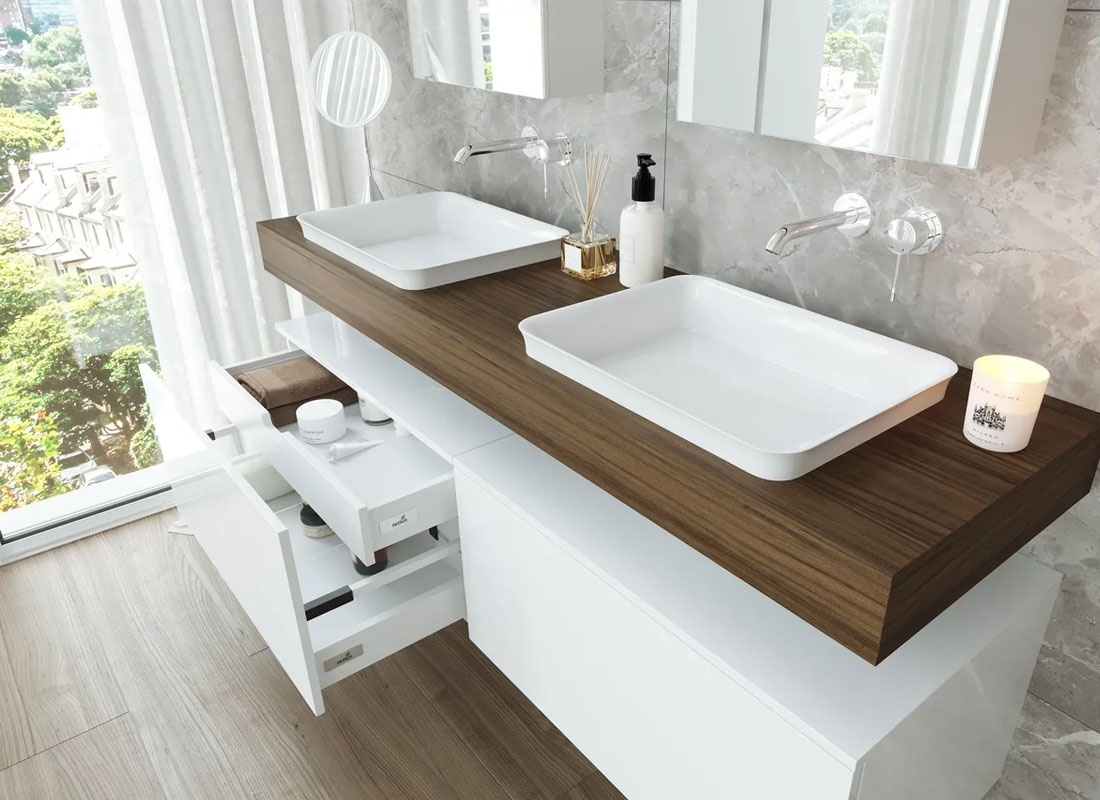 tpUNI.80.H40.Y.VY-211 Тумба подвесная Velvex Unit Santreyd