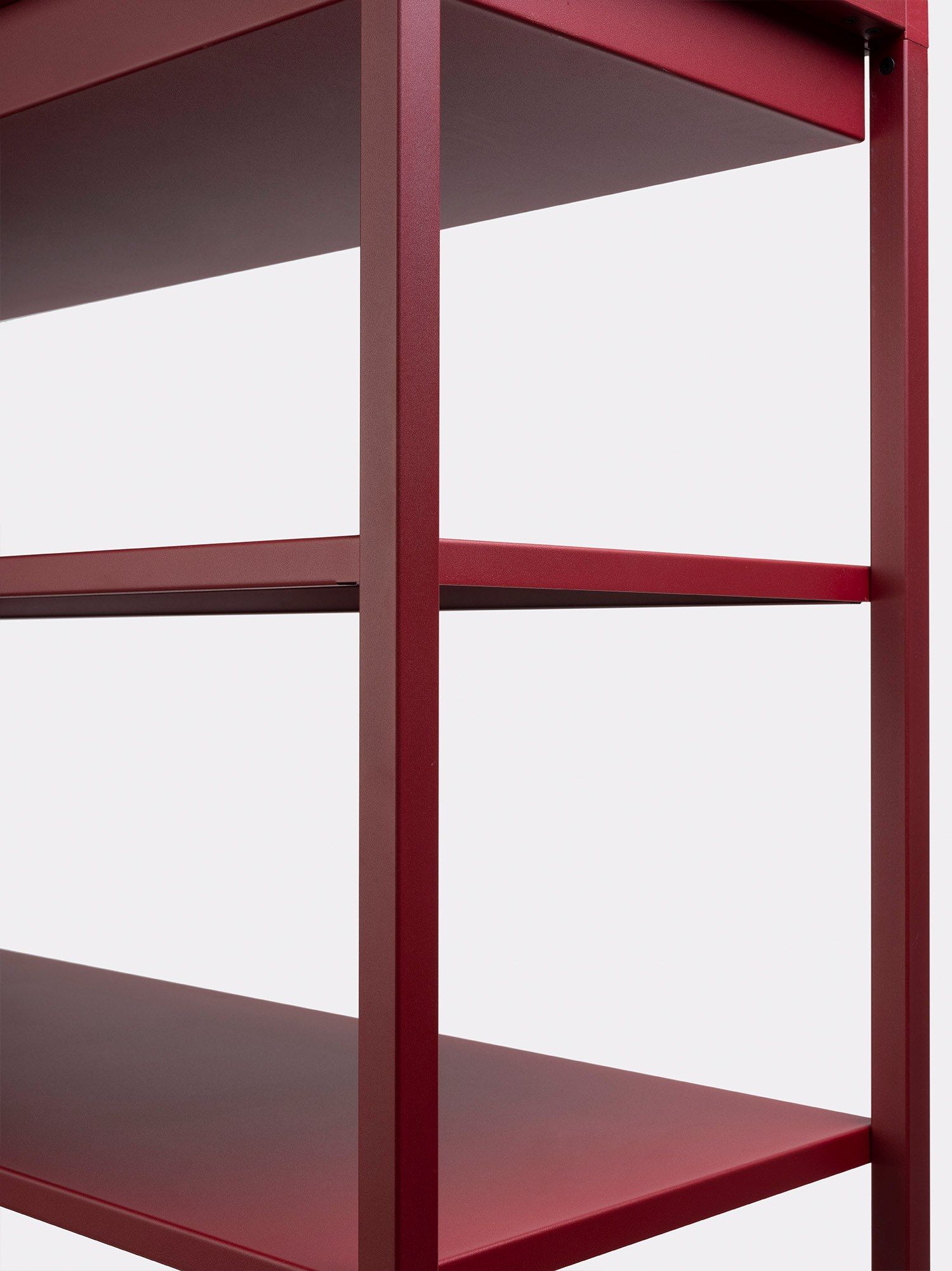 Секционная двухсторонняя Книжная полка ONDARRETA Dry ARCH-00045870 - Вид №24