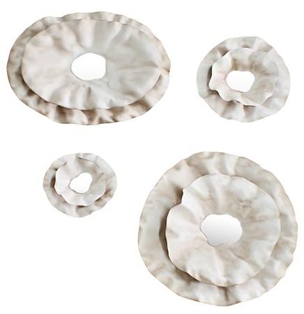 KARPA Настенный светильник отраженного света Nenúfares sun-id-1353196 - Вид №2