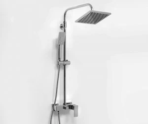 A17702 Душевой комплект со смесителем WasserKRAFT