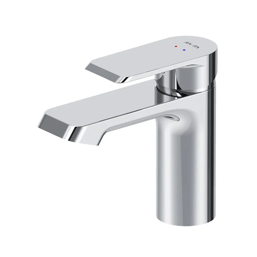 Смеситель AM.PM Flash для раковины с верхним рычагом 86406010 STLM-0967433