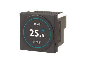 Встроенный Wi-Fi Smart cronotermostat