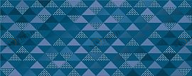 Декор Vela Indigo Confetti 20,1х50,5 Azori sun-id-324948