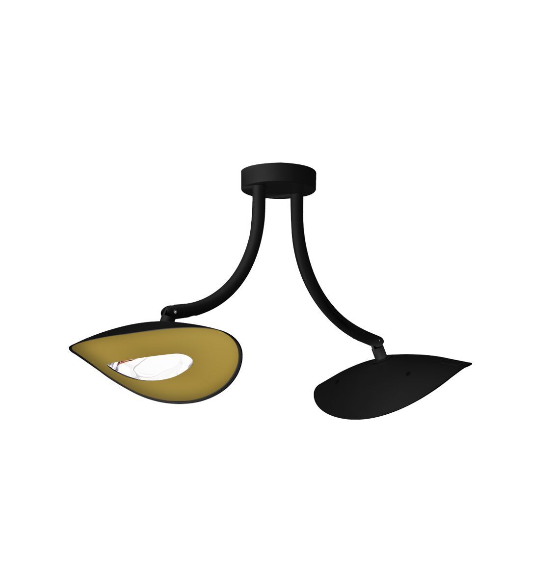 Литье под давлением алюминиевый подвесной инфракрасный нагревательный светильник Phormalab Hotdoor ARCH-00039147 - Вид №10