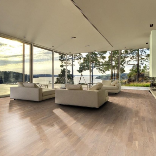 Паркетная доска Kahrs Дуб Абетон 2600200540 - Вид №12