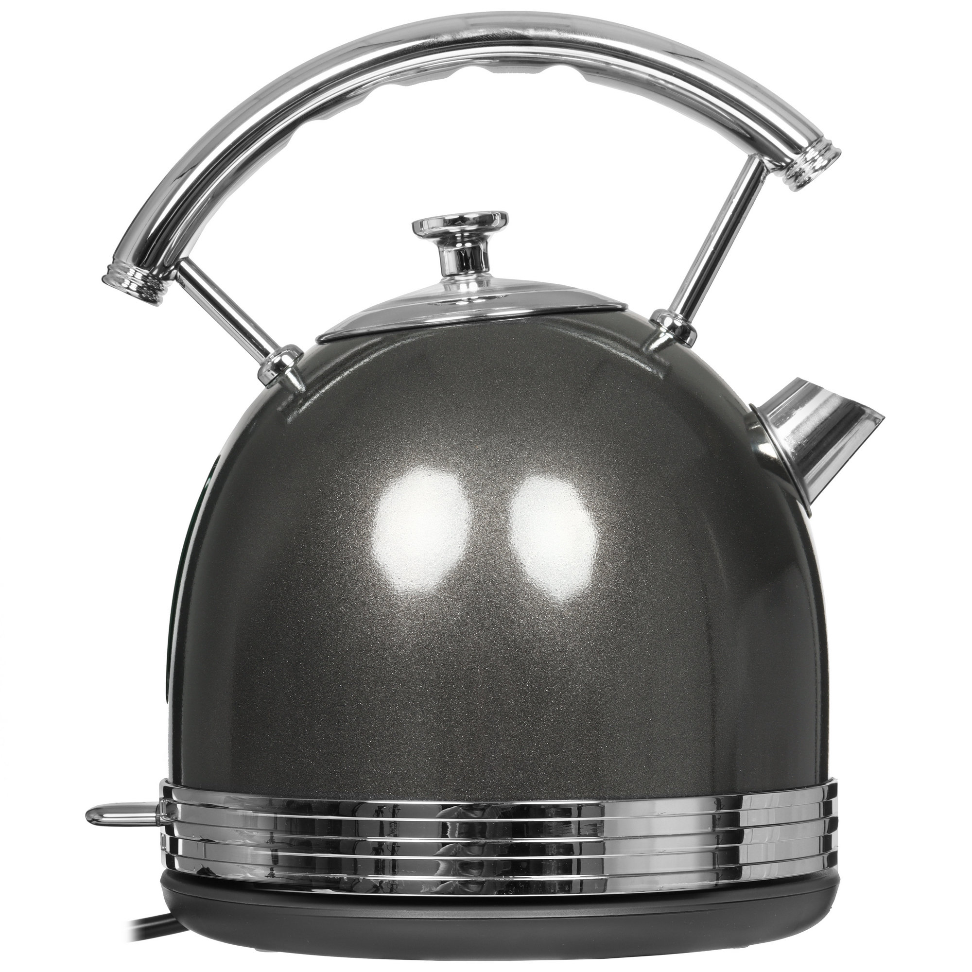 8195387 Электрочайник Profi Cook PC-WKS 1192 серый ProfiCook STDN-0018924 - Вид №1