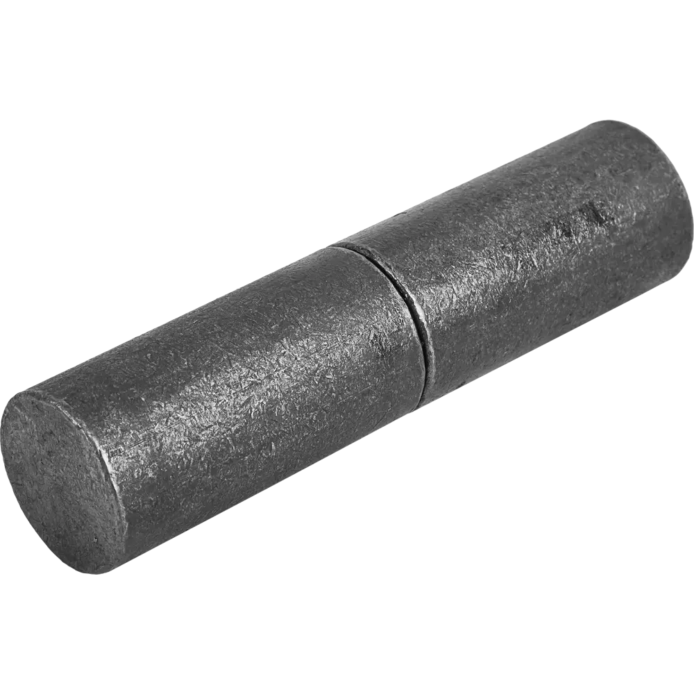 Петля гаражная с шаром 34x140 мм сталь цвет серый 85868533 STLM-2019474 Santreyd  - Вид №1