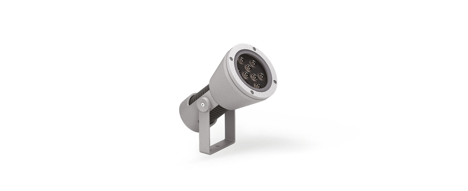 8323408 Проектор Platek MINI SPRING Proiettore  MINI SPRING Floodlight - 16 LED RGBW 44°  - Вид №1