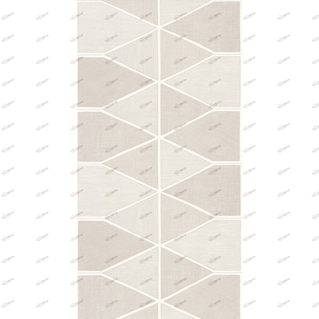 Рулон обоев NOVA NOVA84180202. Основа нетканый винил Casadeco