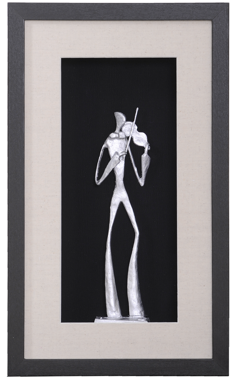 17422D Панно "Скрипач" LAB.Space  - Вид №1