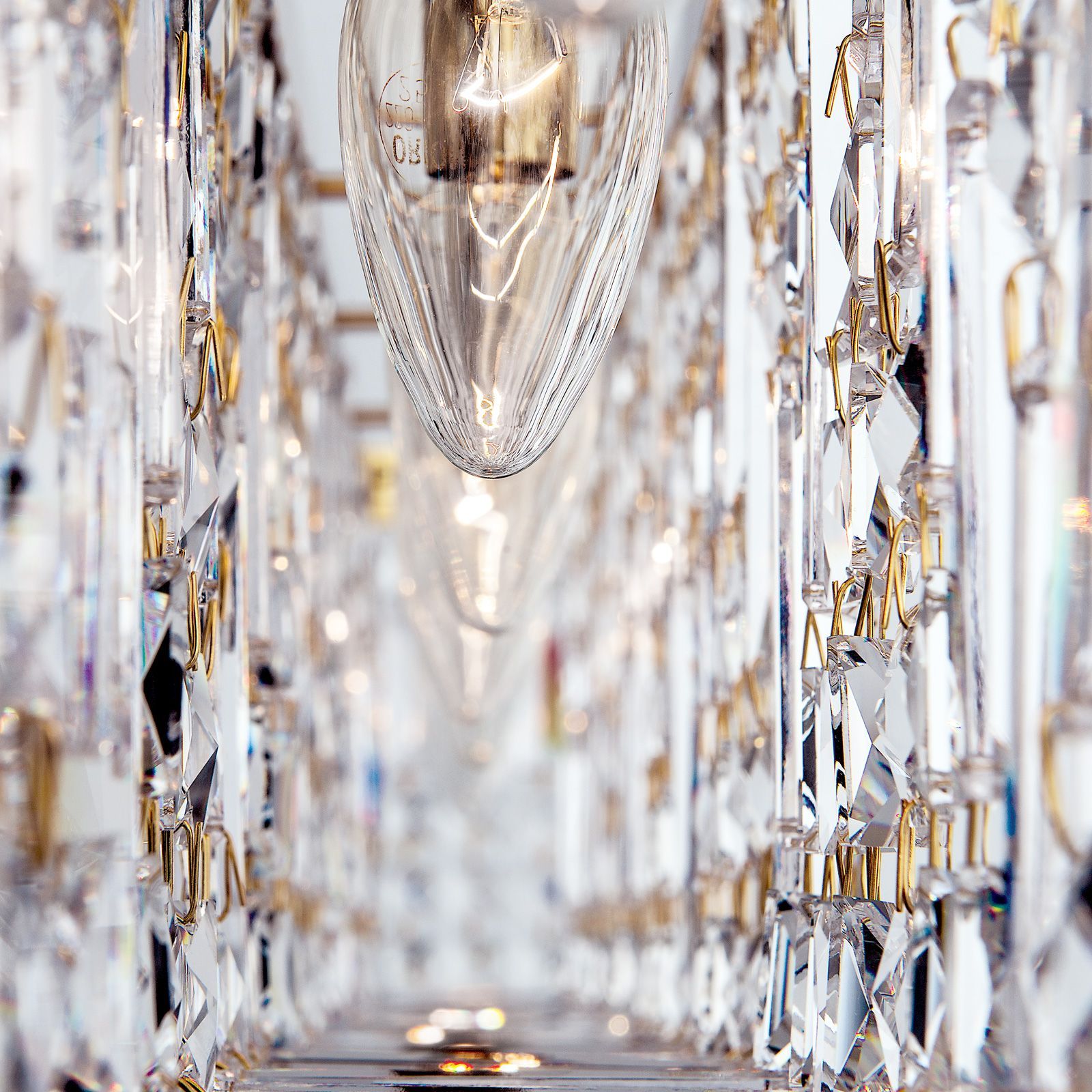 Подвесной светильник с кристаллами Orion кольцо ARCH-00055809 - Вид №16