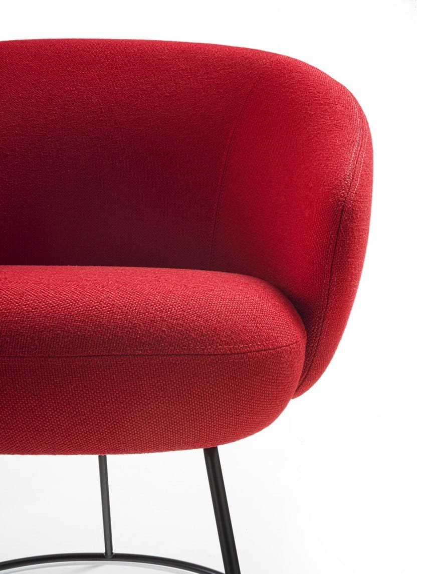 Кресло с подлокотниками Sesta Botero Mignon ARCH-00070449 - Вид №6