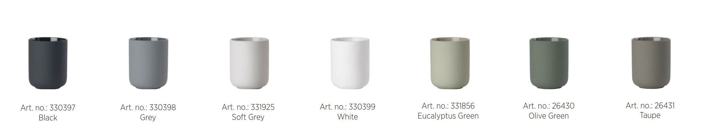 Китай Настольный держатель зубной щетки ZONE DENMARK Ume ARCH-00126924 - Вид №16