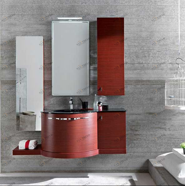 OA 09 OASI Комплект мебели для ванной комнаты 140 см ARDECO Ardeco S. R. L 42525