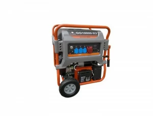 Бензиновый генератор REG E3 Power GG10000Х