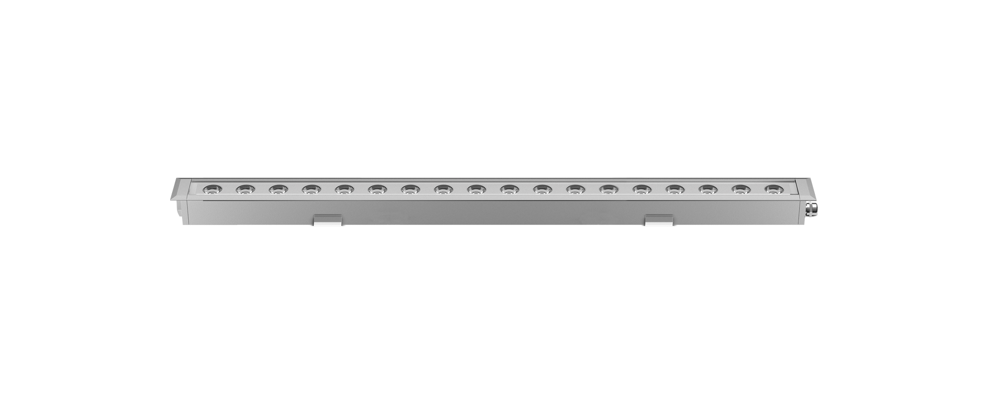 8498568 Встраиваемый в пешеходный пол Platek MINI CORNICHE Incasso   MINI CORNICHE 600 mm - LED 4000K 40°  - Вид №1