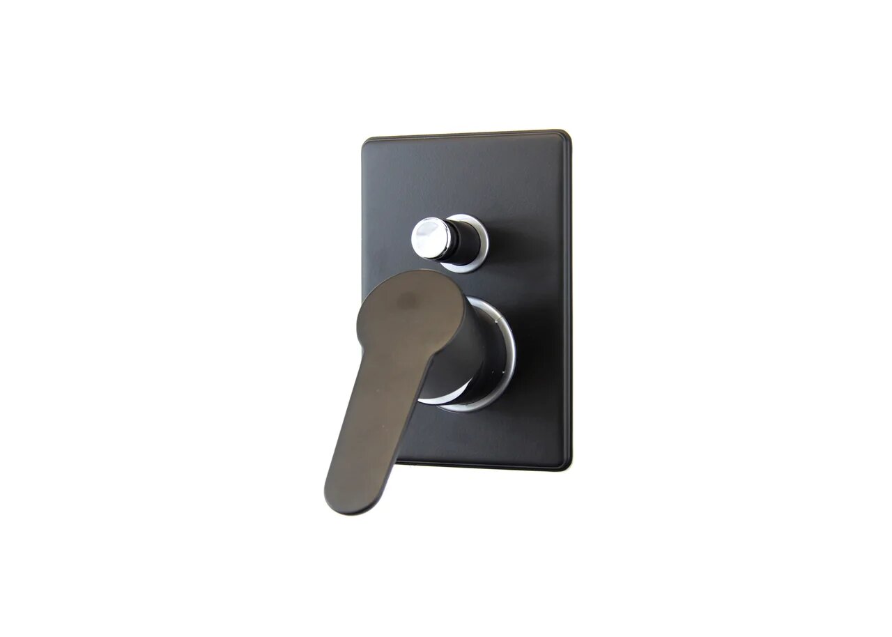 SE860101560 Смеситель для душа , черный Webert #VALUE! 