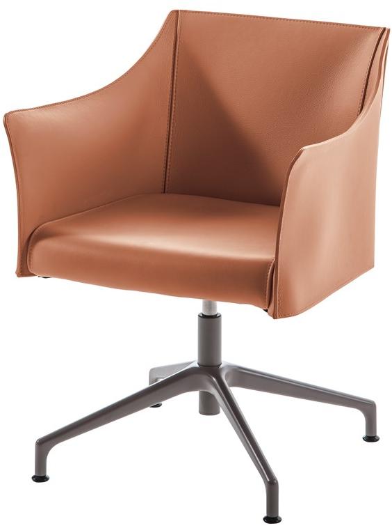 Cappellini Поворотный офисный стул Cap chair sun-id-1460000 - Вид №2