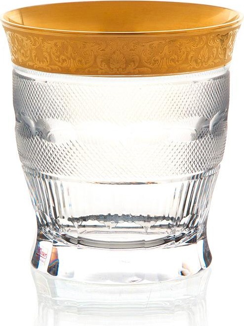 41659 Moser Стакан для виски 370мл "Сплендид" Хрусталь бессвинцовый 