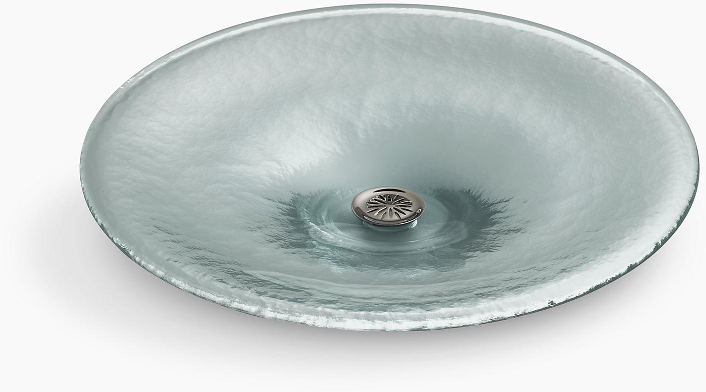 K-2367-B11 Накладная раковина на столешницу  прямоугольная Kohler 
