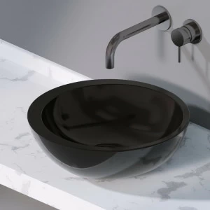 L244104 Накладная раковина на столешницу  круглая A. e T. Italia SPOT