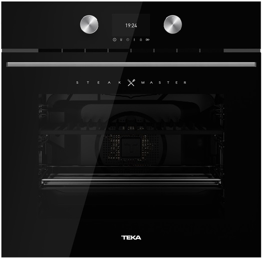1323025 Духовой шкаф Teka STEAKMASTER NIGHT RIVER BLACK Испания  - Вид №1