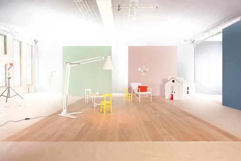 Listone Giordano Дубовый паркет Rovere puro sun-id-1418280 - Вид №1