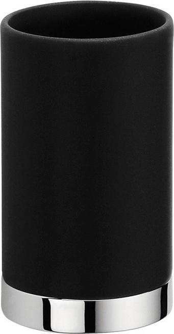 B5241-CNO Стакан настольный (чёрная керамика) COLOMBO NORDIC Colombo Design