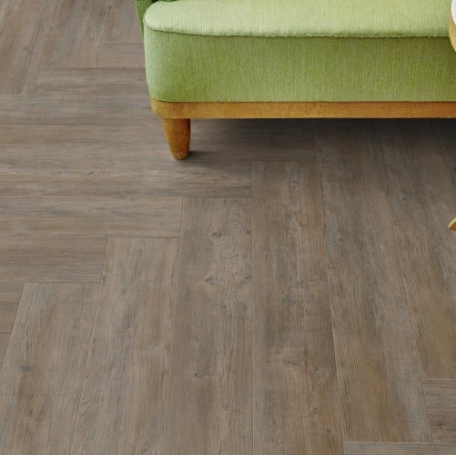 Виниловый ламинат Moduleo Transform Latin Pine 24852 Сосна (Гладкая) 1320х196 мм 2801000021 - Вид №2