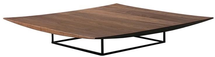 Ritzwell & Co. Низкий деревянный журнальный столик Jk sun-id-1471909 - Вид №1