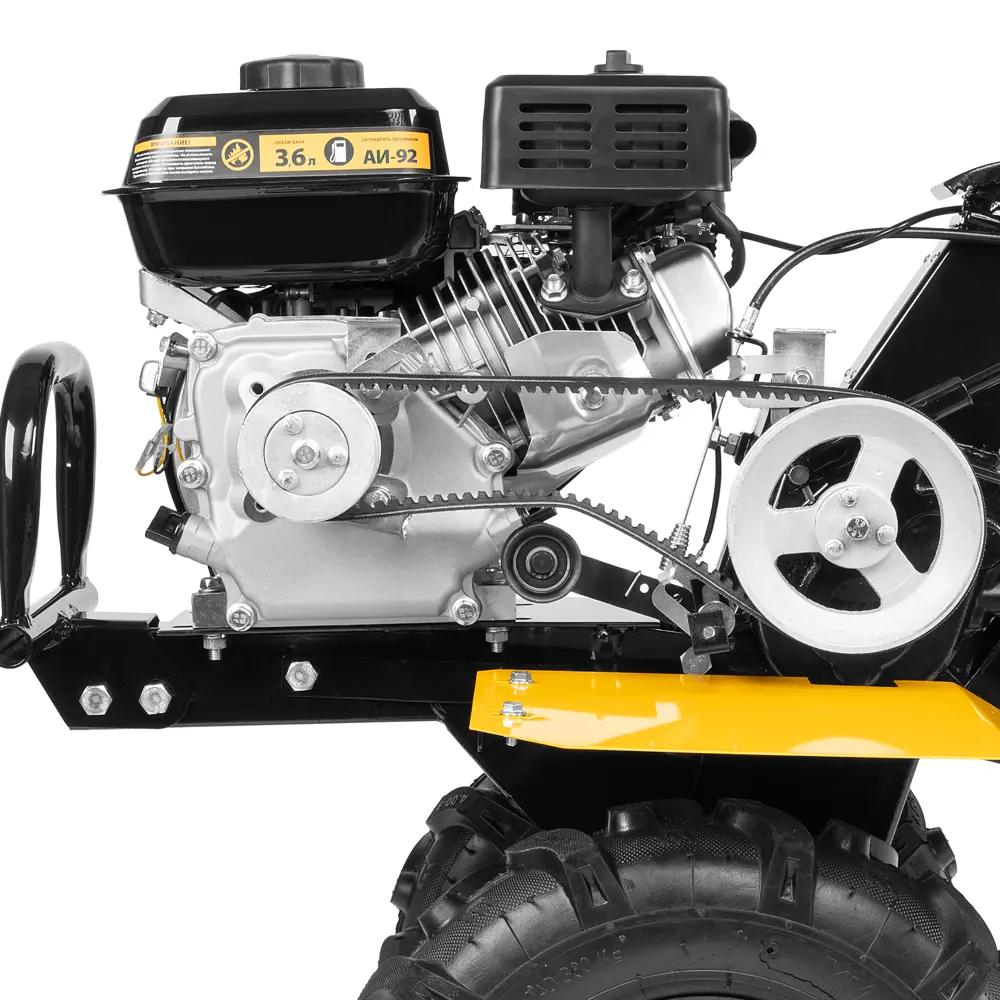 Мотоблок бензиновый Denzel DPT-170 7 л. с STLM-2068860 - Вид №20