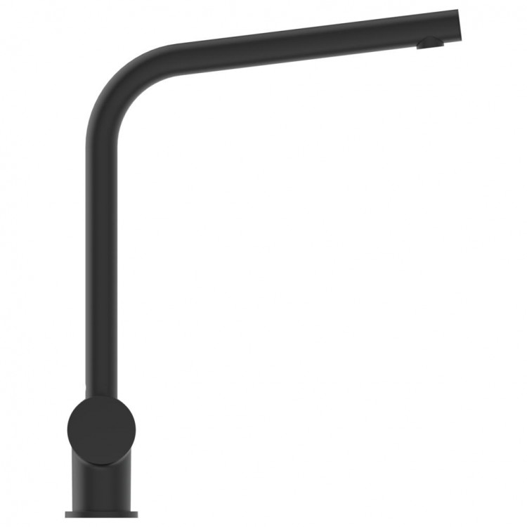 BC174XG Смеситель для кухонной мойки с высоким трубчатым поворотным изливом Ideal Standard CERALINE - Вид №1